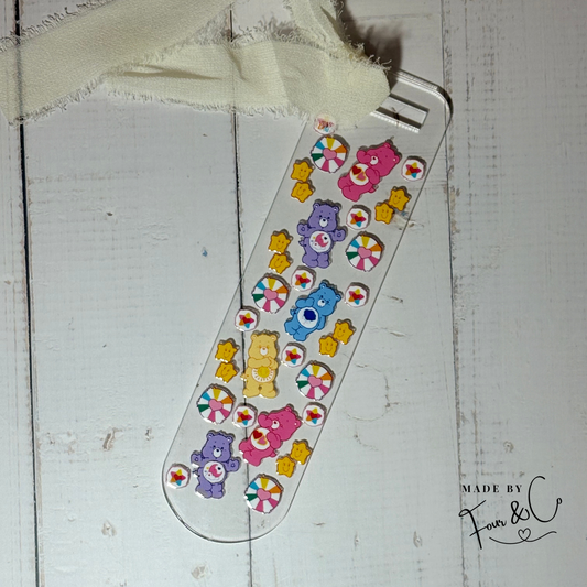 Care Bears Bookmark