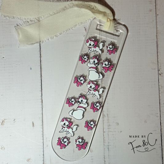 Marie Bookmark